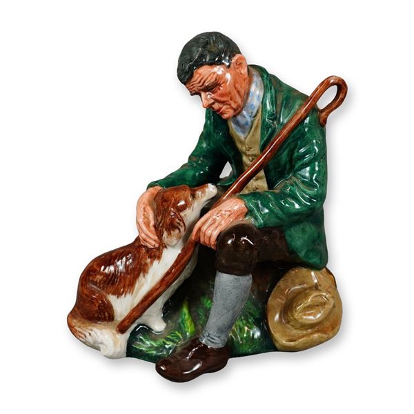 Royal Doulton Porcelain Figurine, Master HN2325