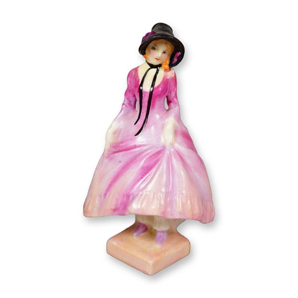 Royal Doulton Figurine, Pantalettes M16