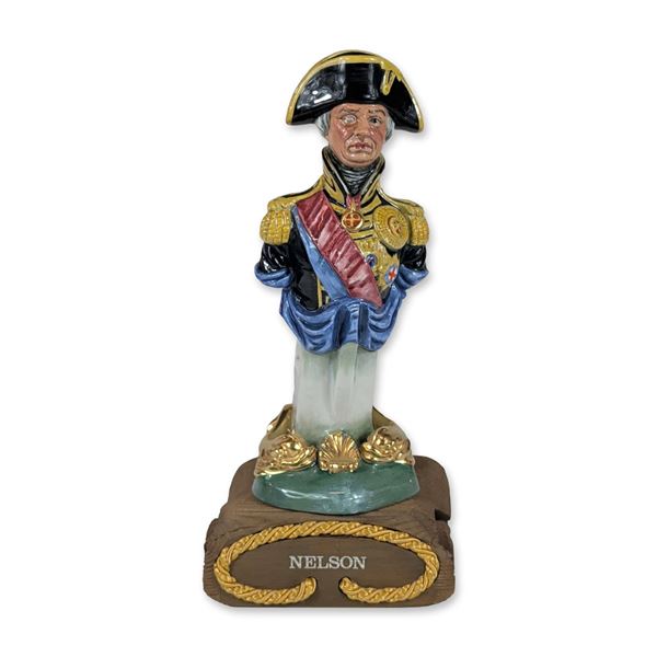 Royal Doulton Ships Figurehead Figurine Nelson with Base HN2928