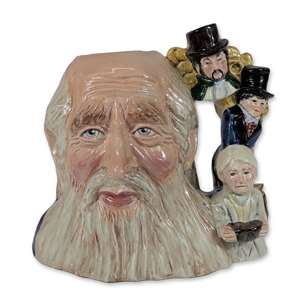 Ray Noble for Pascoe and Company Fagin Large Character Jug