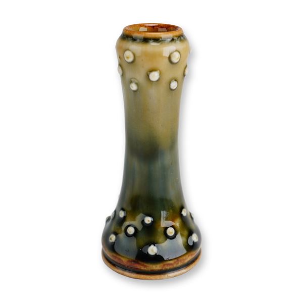 Royal Doulton Stoneware Glazed Mini Vase