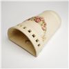 Image 2 : Weller Pottery Creamware Wall Pocket, Roma