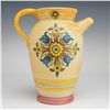 Image 2 : Weller Pottery Barcelona Ware Pitcher
