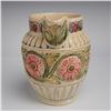 Image 2 : Weller Pottery Water Pitcher, Zona Floral