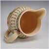 Image 4 : Weller Pottery Water Pitcher, Zona Floral