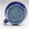 Image 3 : Weller Pottery Zona Cobalt Blue Pitcher