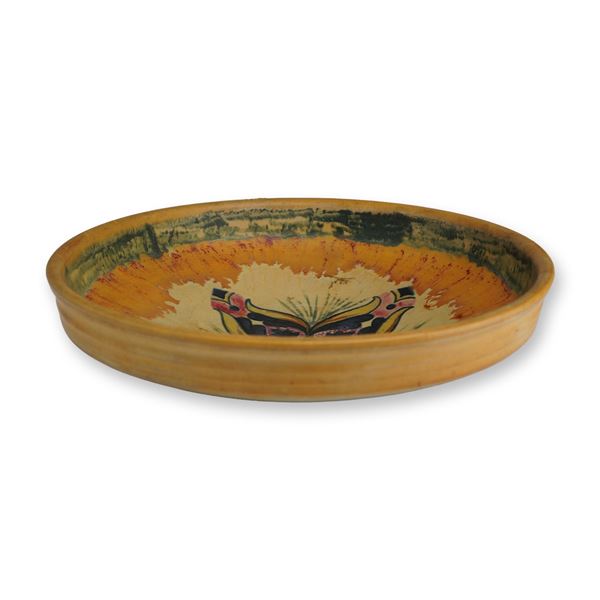 Weller Pottery Southwest Console Bowl, Barcelona