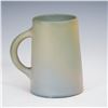 Image 2 : Weller Pottery Handled Mug with Monk Decoration