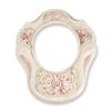 Image 1 : Rare Weller Roma Floral Wall Picture Frame