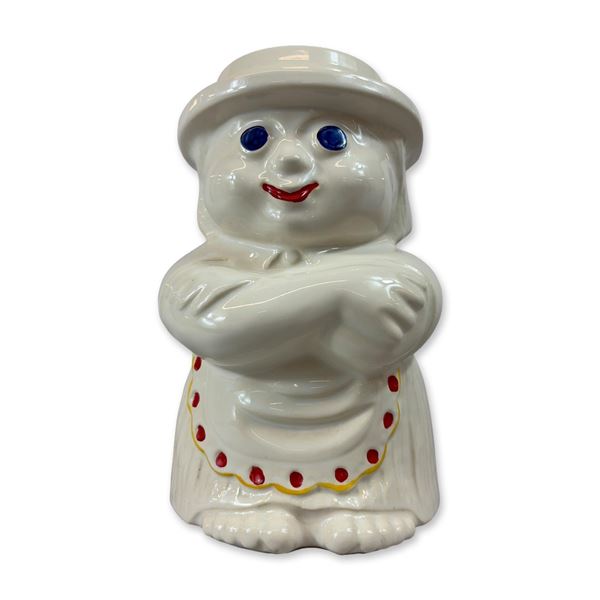 McCoy Betsy Baker Ceramic Cookie Jar