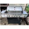 Image 1 : Gas BBQ