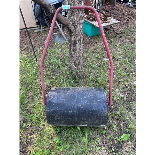Lawn/ landscape roller