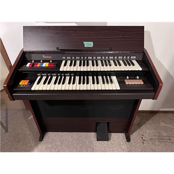 Organ by Bontempi