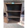 Image 1 : Wood book shelf