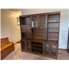 Image 1 : Entertainment shelf