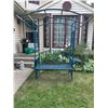 Image 1 : Arbor bench