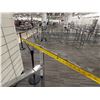 Image 6 : Chrome Double Costumer Display Rack 24" x 32" x 57"H