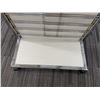 Image 3 : Chrome 2-Sided Display Grid 24" x 60"H