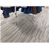 Image 4 : Circular Chrome 'Rounder' Display 33.5" Dia, 56"H (contents not included)