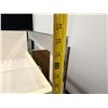 Image 10 : Chrome 4-Tier Underwear Bunker Display 50" x 36" x 62"H