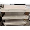 Image 3 : Chrome 4-Tier Underwear Bunker Display 50" x 36" x 62"H