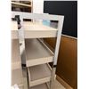 Image 6 : Chrome 4-Tier Underwear Bunker Display 50" x 36" x 62"H