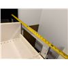 Image 9 : Chrome 4-Tier Underwear Bunker Display 50" x 36" x 62"H