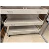 Image 4 : Chrome 4-Tier Underwear Bunker Display 50" x 36" x 62"H
