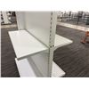 Image 4 : Specialty Hone Gondola 2-Sided Display Rack 46.5" x 39" x 72"H