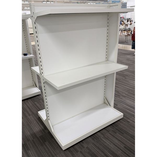 Specialty Hone Gondola 2-Sided Display Rack 46.5" x 39" x 72"H