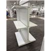 Image 2 : Specialty Hone Gondola 2-Sided Display Rack 46.5" x 39" x 72"H