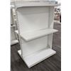 Image 1 : Specialty Hone Gondola 2-Sided Display Rack 46.5" x 39" x 72"H