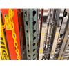 Image 2 : Warehouse Pallet Rack 101" x 48" x 10'H (contents not included)