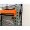 Image 4 : Warehouse Pallet Rack 101" x 48" x 10'H (contents not included)