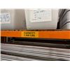 Image 5 : Warehouse Pallet Rack 101" x 48" x 10'H (contents not included)
