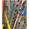 Image 8 : Warehouse Pallet Rack 101" x 48" x 10'H (contents not included)