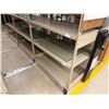 Image 5 : Pipp Mobile Mechanical-Assist Storage System 223" x 24" x 9'H (works - see video)