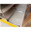 Image 9 : Pipp Mobile Mechanical-Assist Storage System 223" x 24" x 9'H (works - see video)