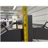 Image 8 : Shoe 2-Sided Display Rack 48" x 28" x 74"H