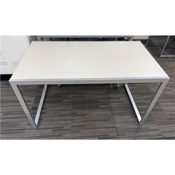 Rectangular Display Table 60" x 24" x 23.5"H
