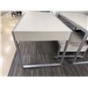 Image 4 : Rectangular Display Table 60" x 24" x 23.5"H