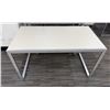 Image 1 : Rectangular Display Table 60" x 24" x 23.5"H