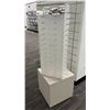 Image 1 : Triangular Sunglass Spinner Display 20" x 20" x 64"