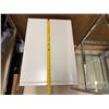 Image 4 : Rolling 3-Drawer Cabinet 24" x 15" x 27"H