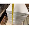 Image 6 : Rolling 3-Drawer Cabinet 24" x 15" x 27"H
