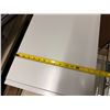 Image 5 : Rolling 3-Drawer Cabinet 24" x 15" x 27"H