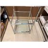 Image 6 : Medium Metal & Glass Tower Display 20" x 20" x 51"H