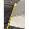 Image 6 : Large 2-Sided Grid Display w/ Mirror Top 48" x 26" x 59"H