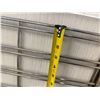 Image 8 : Chrome 2-Sided Display Grid 24" x 22" x 63"H