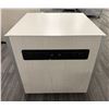 Image 1 : Square Display Table w/ Open Side 18" x 18" x 18"